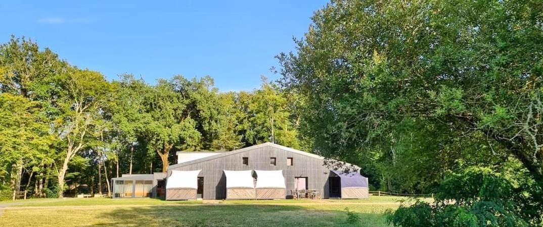 Gites Du Domaine De La Gauderie Sanilhac  Esterno foto